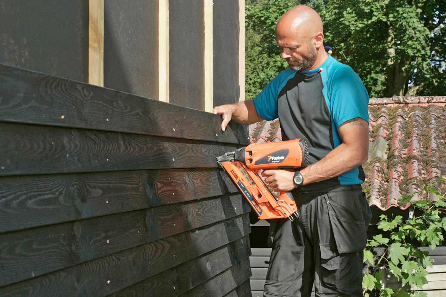 Kledningen: Det eneste andre ser Kledningen: Det eneste andre ser